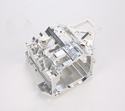 Aluminum parts