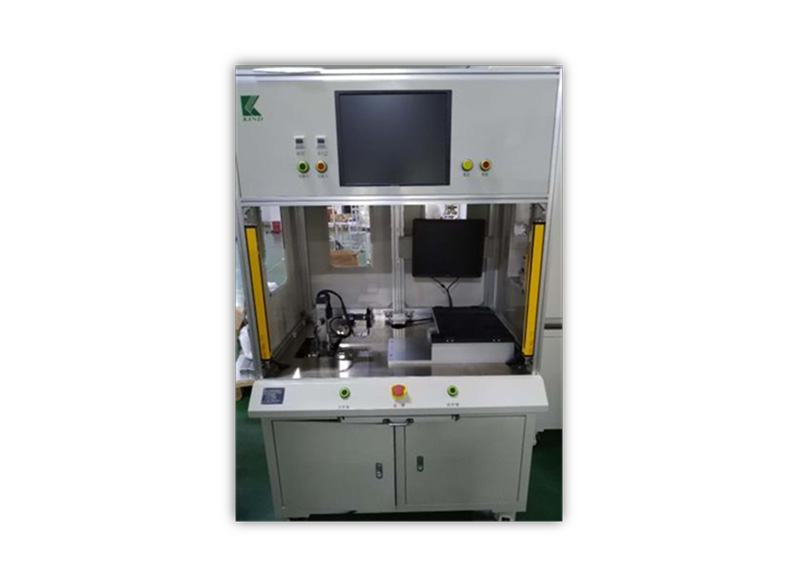 Hinge Lockout Angle Test Machine