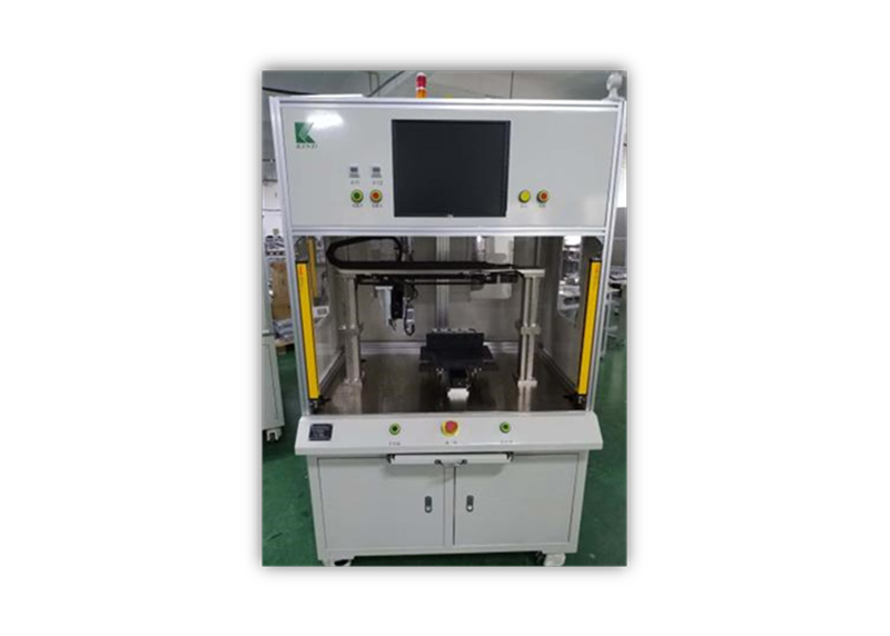 Lower Panel Break Force Machine