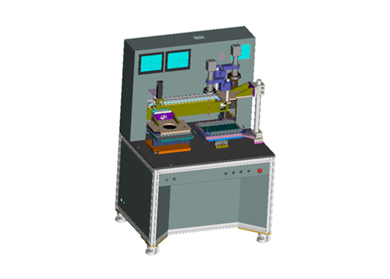 AOI inspection machine